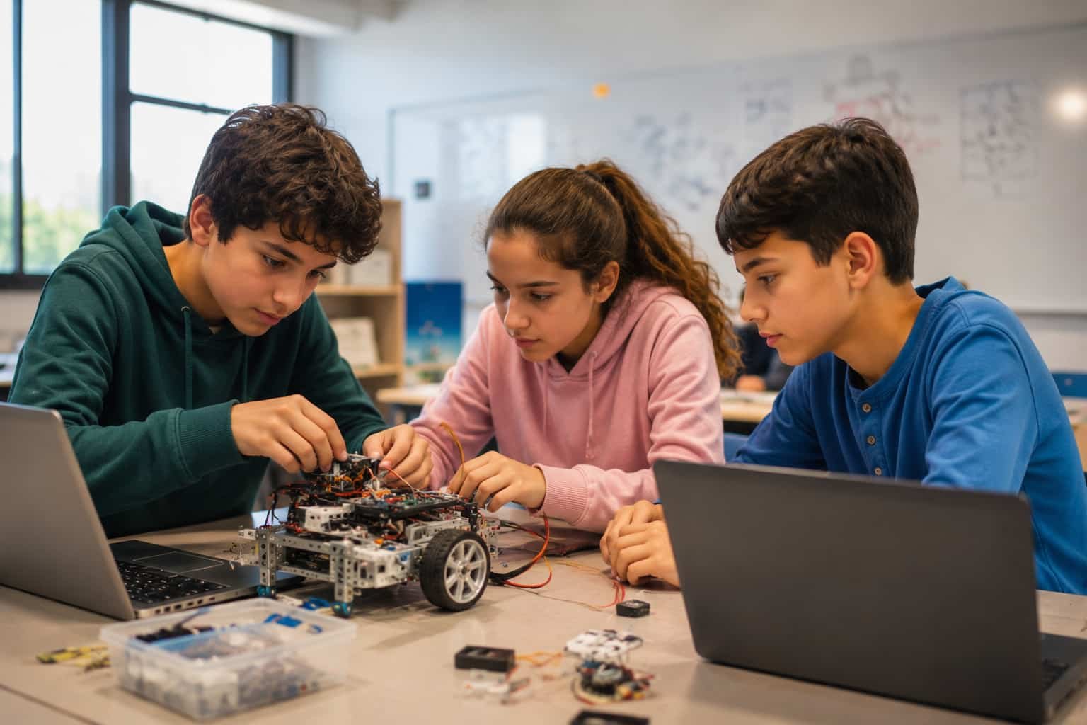 Why Hands-On STEM Learning Is Helping UAE Schools Prepare Future-Ready Students