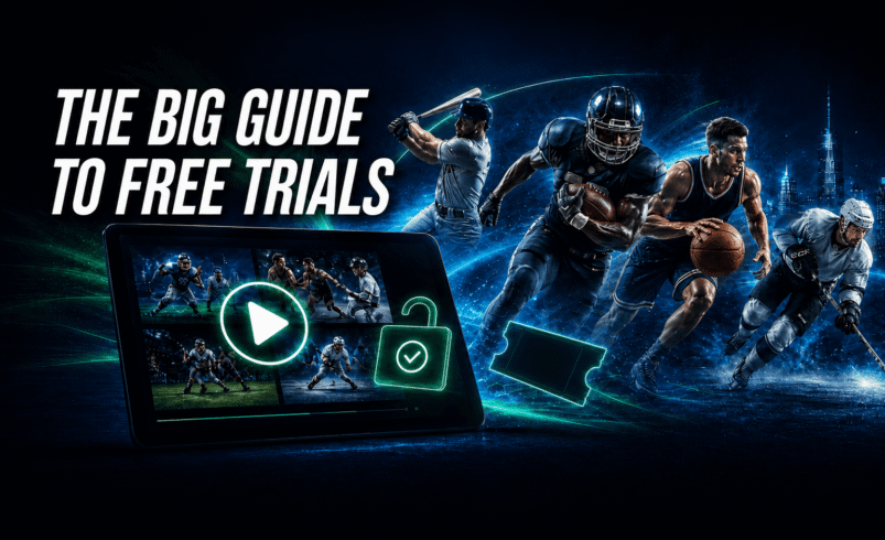 Top Free Trial Offers for Streaming and Gaming: 2026 Guide
