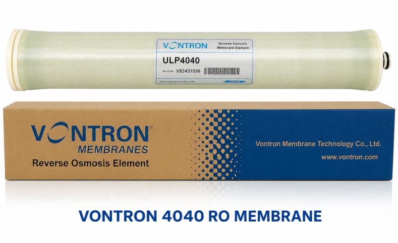 VONTRON 4040 RO Membrane Price | Factors to Consider Before Buying for Your Industrial RO Plant