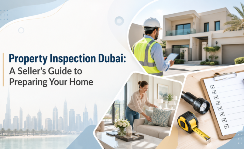 Property Inspection Dubai: A Seller’s Guide to Preparing Your Home