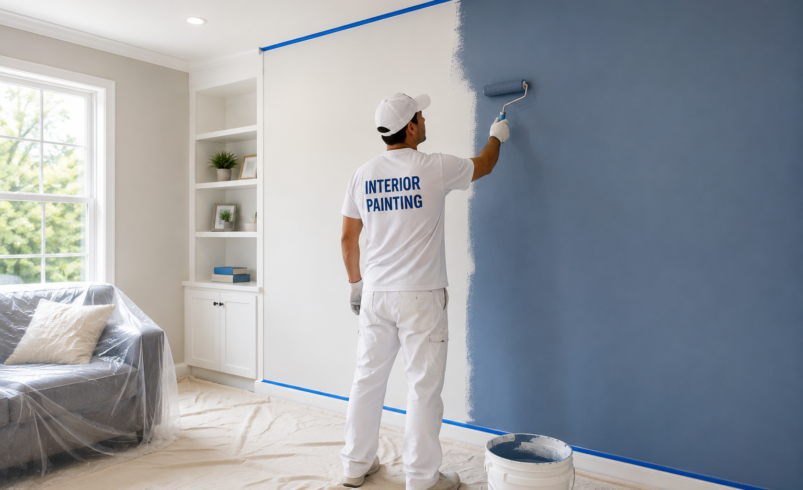 Interior Painting in Franklin County, OH: A Simple Guide to Refreshing Your Home