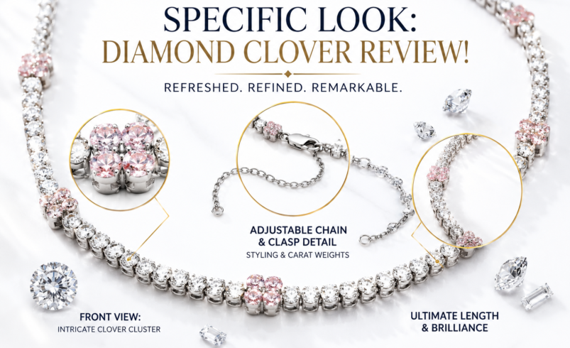 Best Lab Grown Diamond Tennis Bracelet Designs in 2026