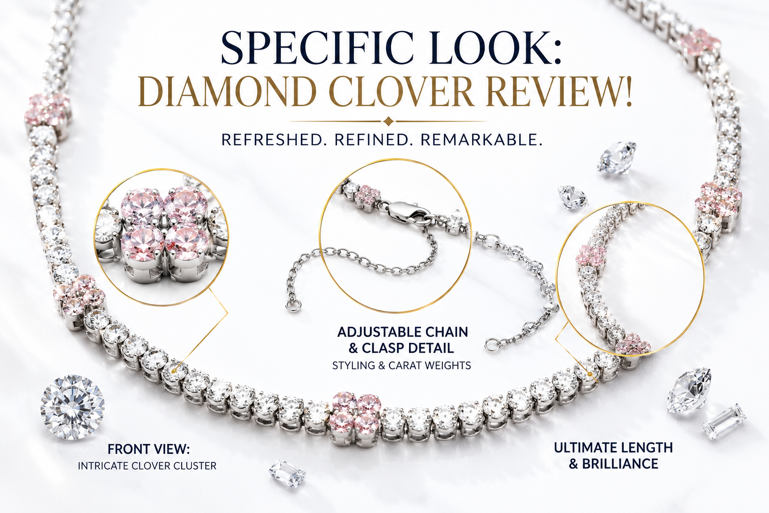 Best Lab Grown Diamond Tennis Bracelet Designs in 2026