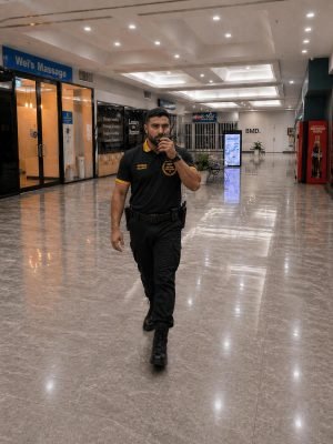Professional Security Services for Businesses in Australia | SSP Australia