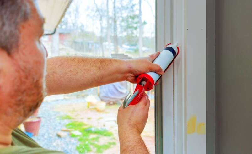 Commercial vs Residential Caulking: What’s the Difference?