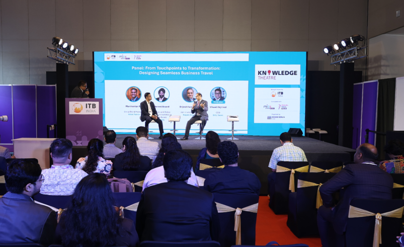 How Do Companies Source the Right Venue for a Large Corporate Event in India?