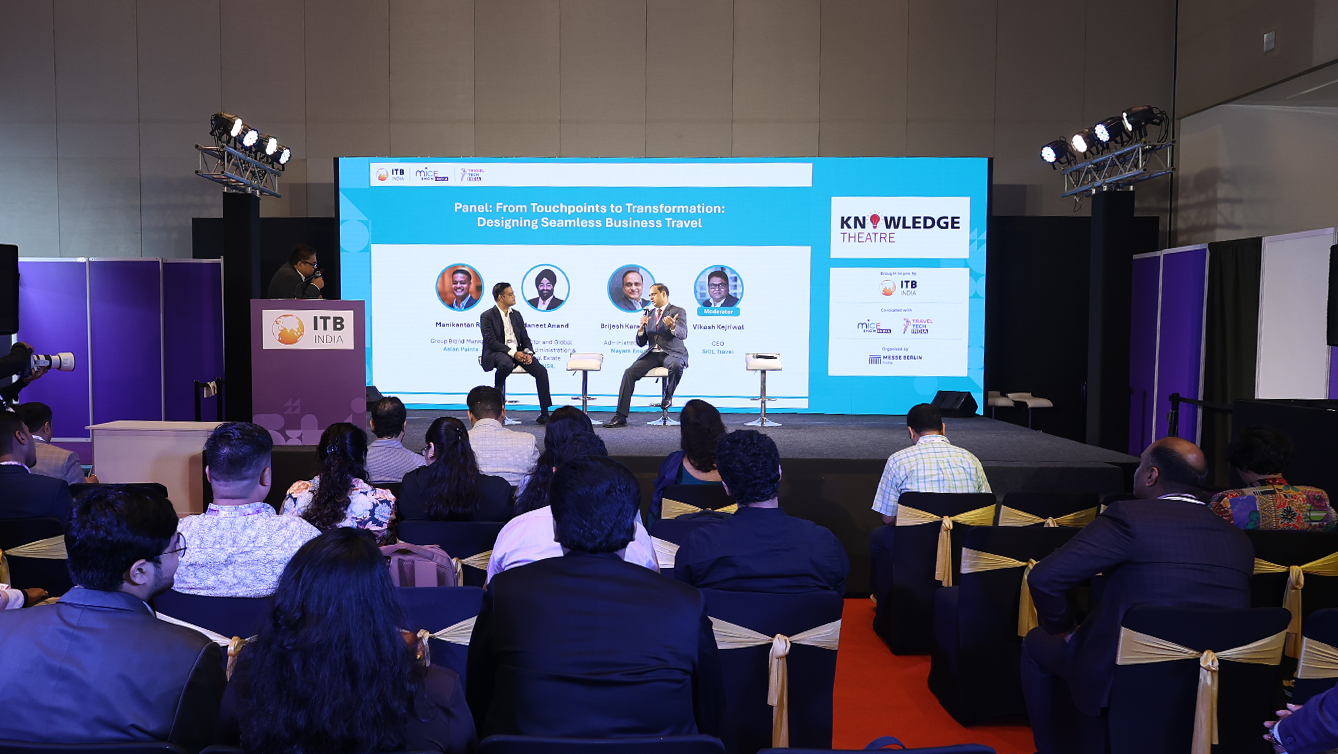How Do Companies Source the Right Venue for a Large Corporate Event in India?