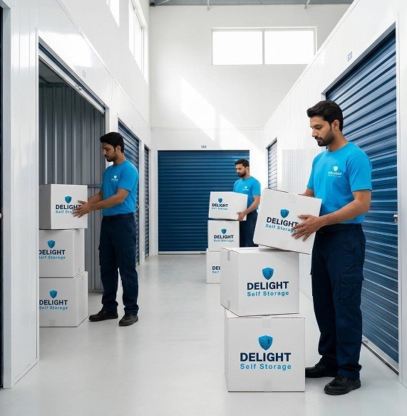 Why Cheap Personal Storage Is the Best Solution for Limited Space
