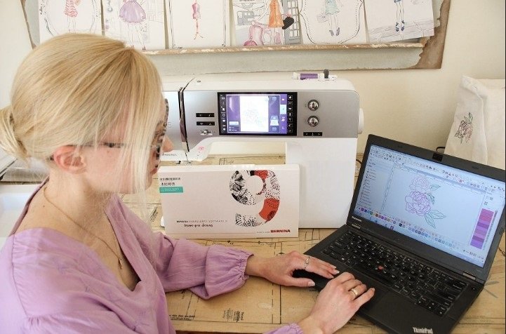 From Artwork to Stitch: Master Design Conversion for ZSK Embroidery Machines