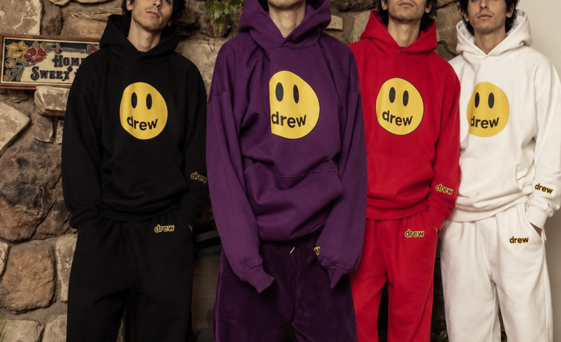 Why Drew House Continues to Dominate Streetwear Culture