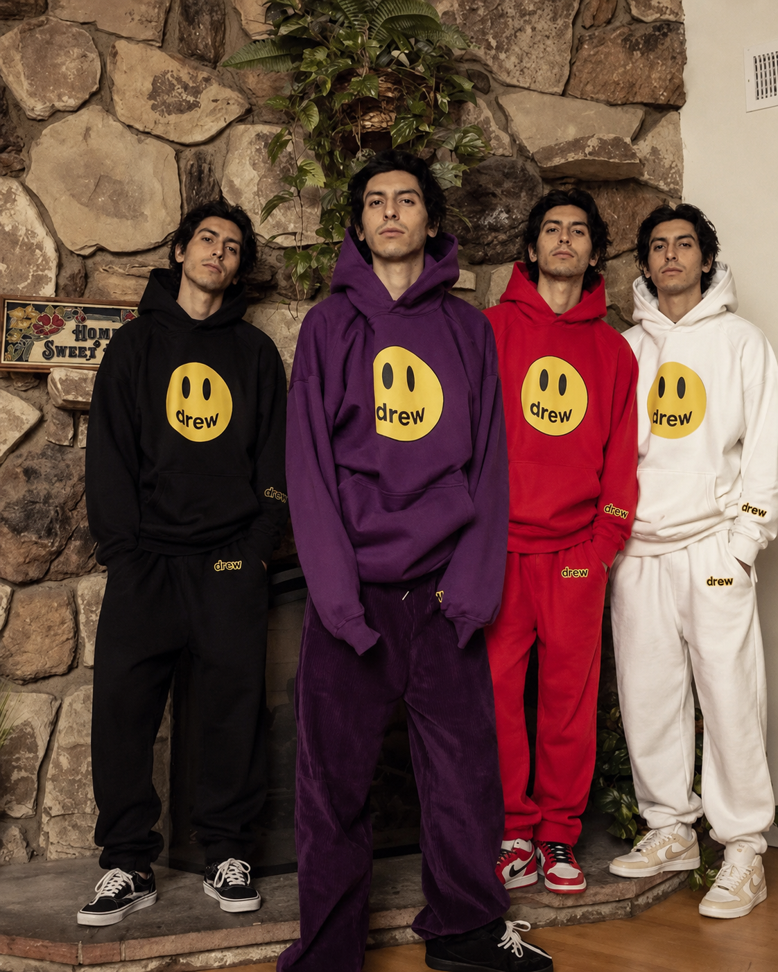 Why Drew House Continues to Dominate Streetwear Culture
