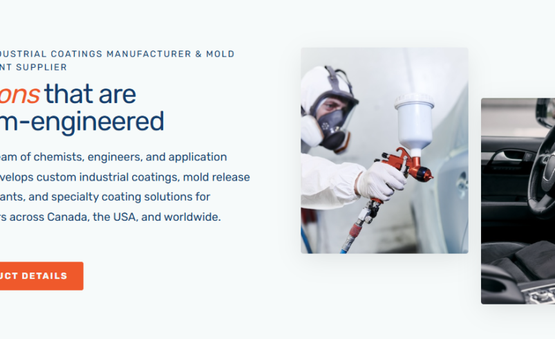Industrial Coatings Canada