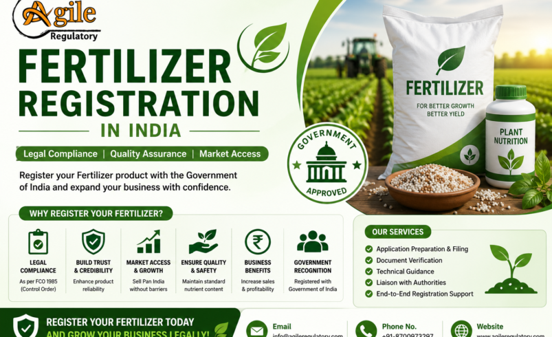 Complete Guide to Fertilizer Wholesale License: Eligibility, Registration Process, Documents & Compliance