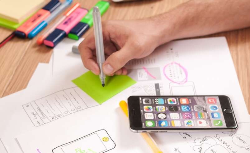 Landing Page UI UX Design The Page That Decides If Your Ad Spend Pays Off
