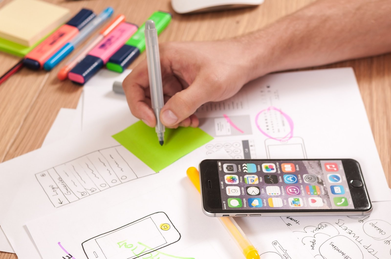 Landing Page UI UX Design The Page That Decides If Your Ad Spend Pays Off