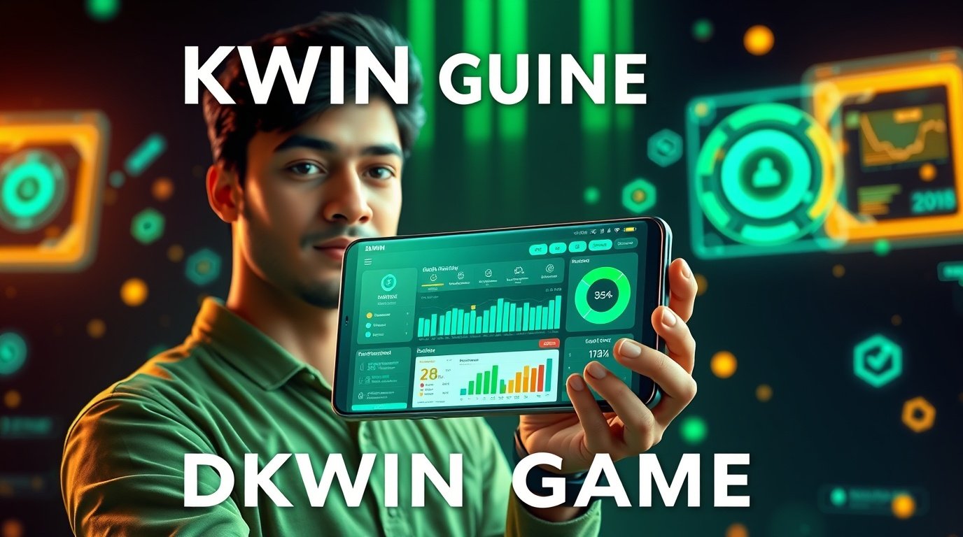 DKWIN GAME: Easy Setup and Beginner’s Walkthrough