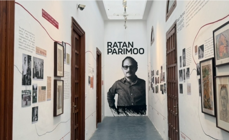 Contemporary Art Gallery Delhi