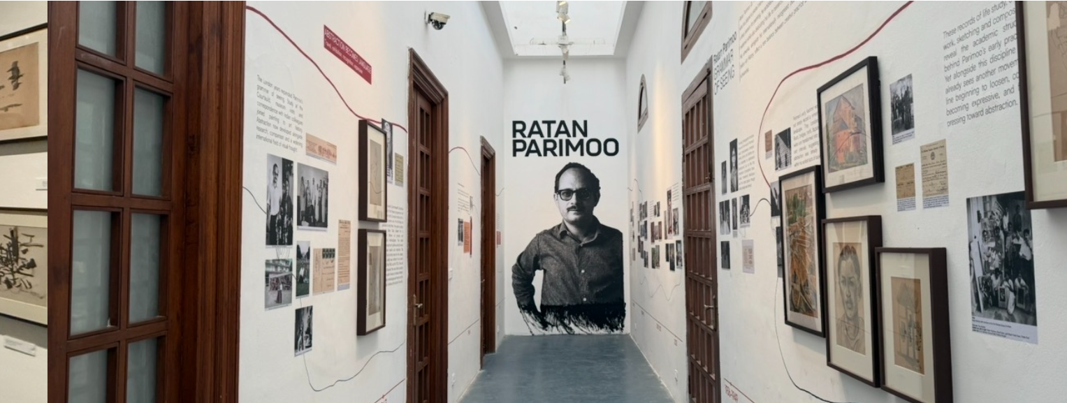 Contemporary Art Gallery Delhi