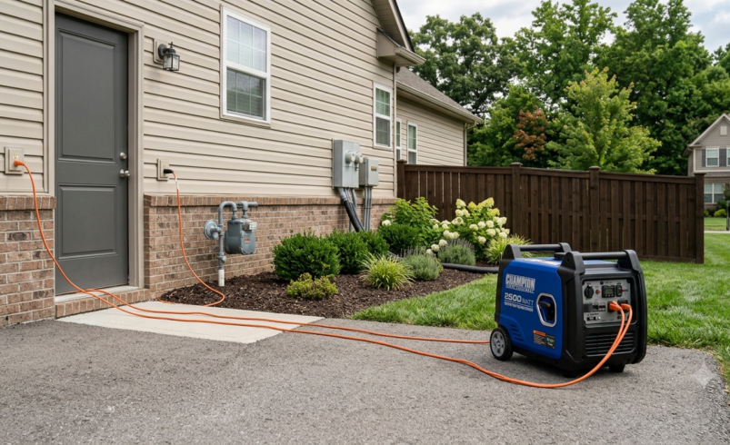 Why Portable Backup Generators Are a Must Have for Every Household