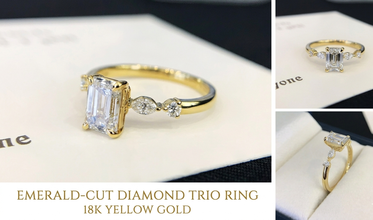 How to Find an Engagement Ring That Truly Feels Like Yours