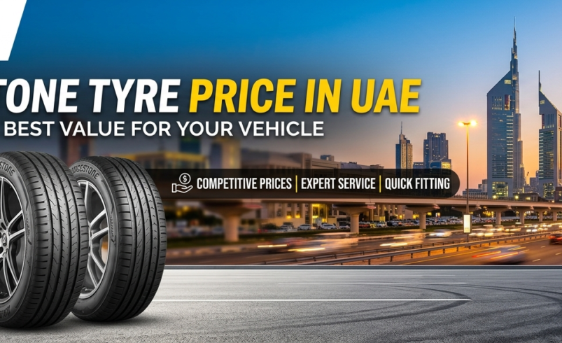 Bridgestone Tyre Price in UAE: Find the Best Value for Your Vehicle