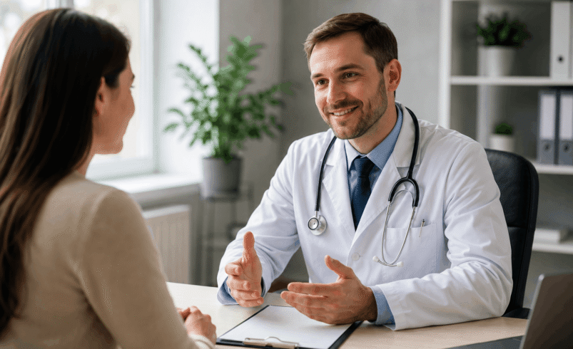 Why Choosing a Trusted GP Doctor Dublin Matters for Your Health