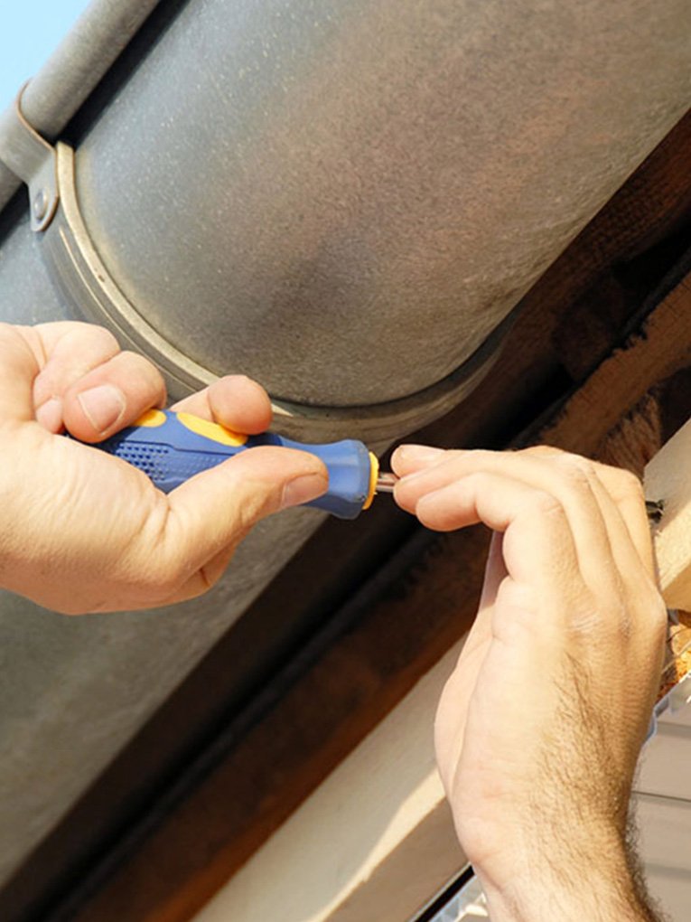 Gutter Repairs in Toowoomba