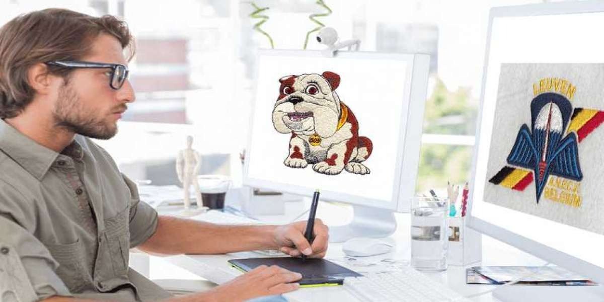 Best Ways to Turn Your Logo into a PES Embroidery File Online