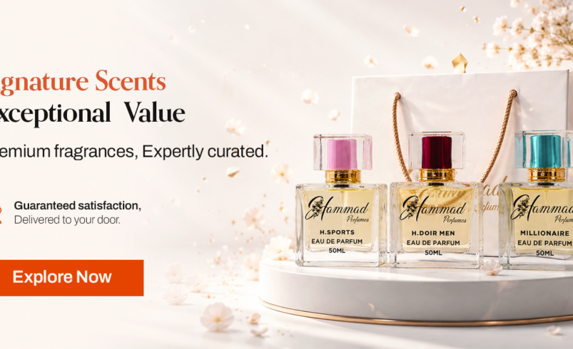 Why Premium Perfumes Are Worth the Investment