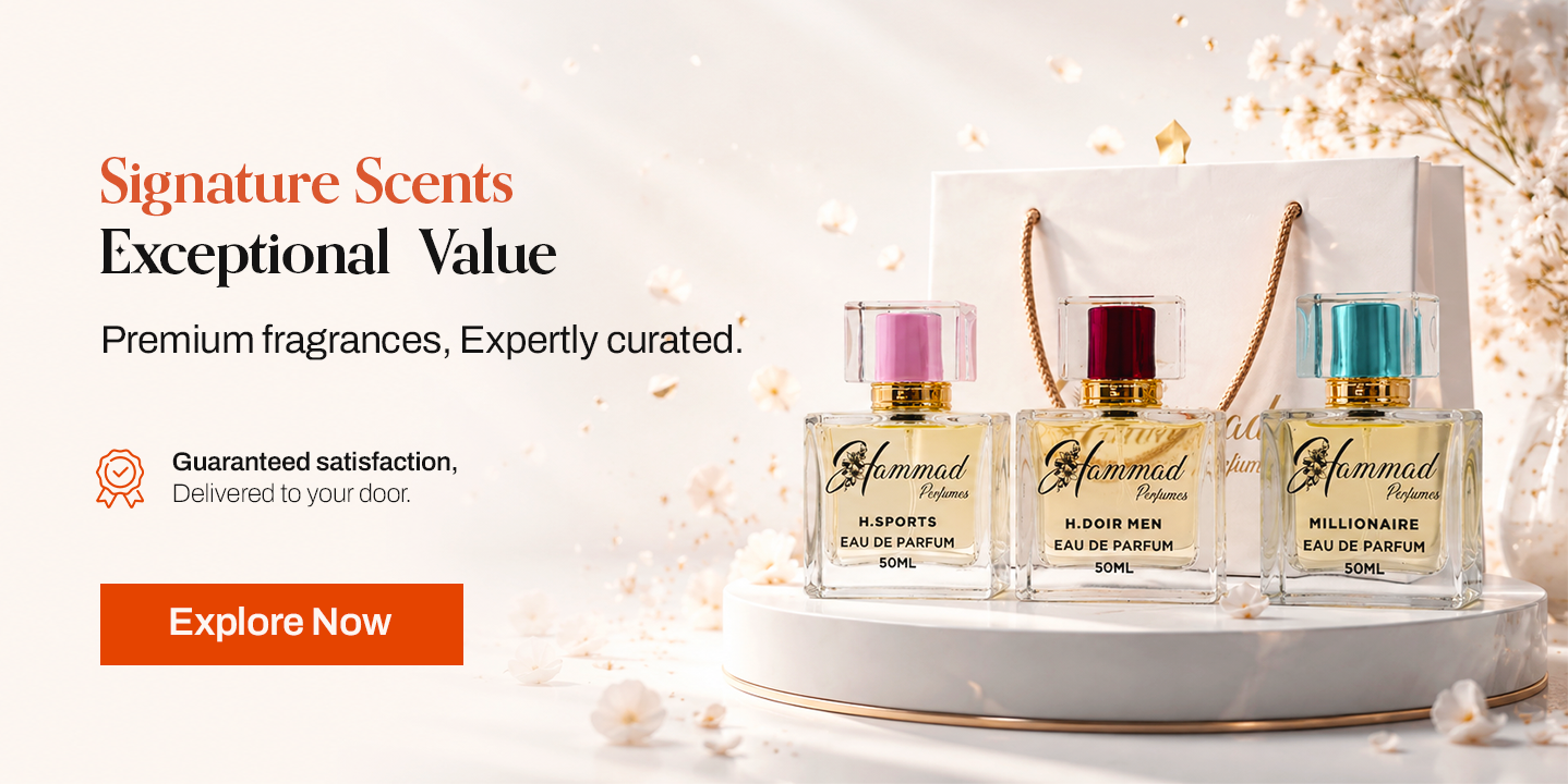 Why Premium Perfumes Are Worth the Investment