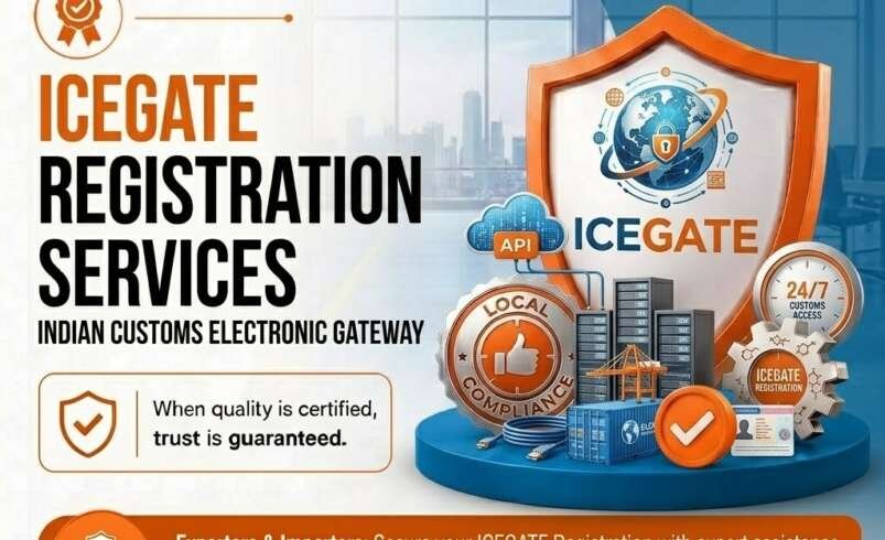 Complete Guide to AD Code Registration on ICEGATE: Process, Documents, Benefits & Online Registration