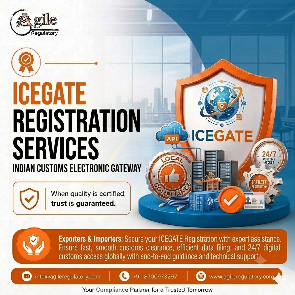 Complete Guide to AD Code Registration on ICEGATE: Process, Documents, Benefits & Online Registration