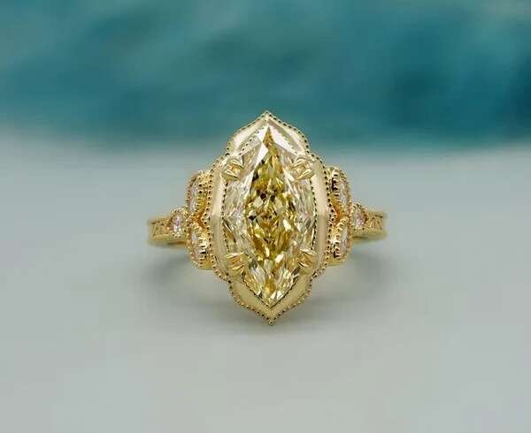 Love Through the Ages: Why US Brides Are Falling for Vintage Engagement Rings