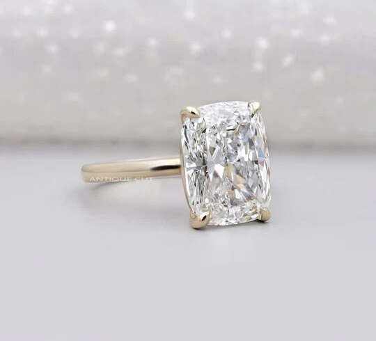 How Do Lab Grown Diamond Solitaire Rings Deliver Luxury at an Affordable Price?
