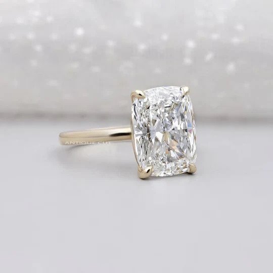 How Do Lab Grown Diamond Solitaire Rings Deliver Luxury at an Affordable Price?