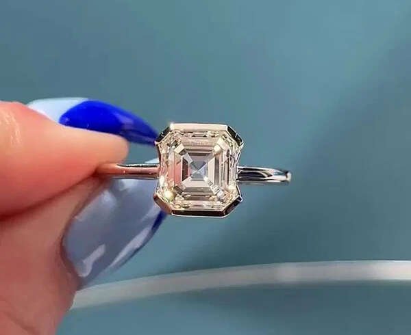 Lab Diamond vs Natural Diamond Rings: What’s Better on a Budget?