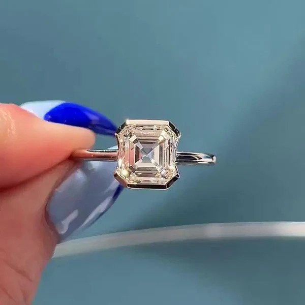 Lab Diamond vs Natural Diamond Rings: What’s Better on a Budget?