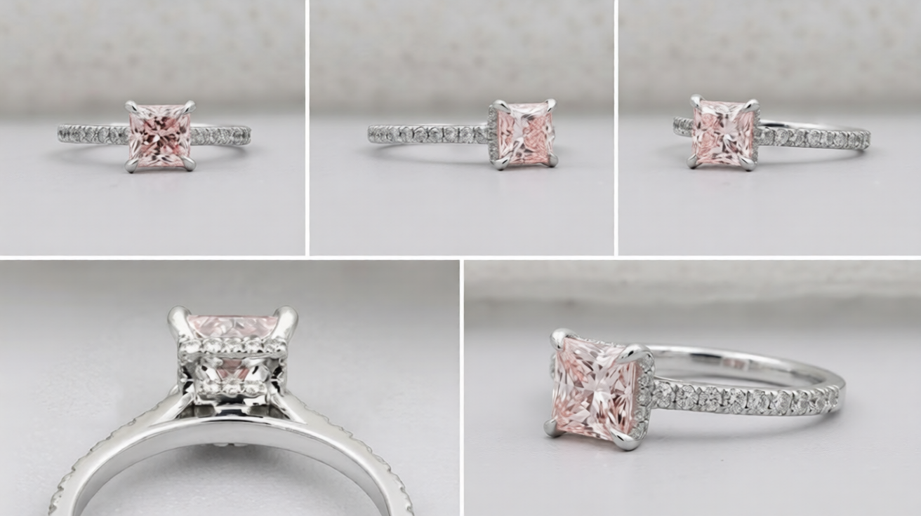 How a 10 Carat Diamond Ring Became a Luxury Fashion Icon