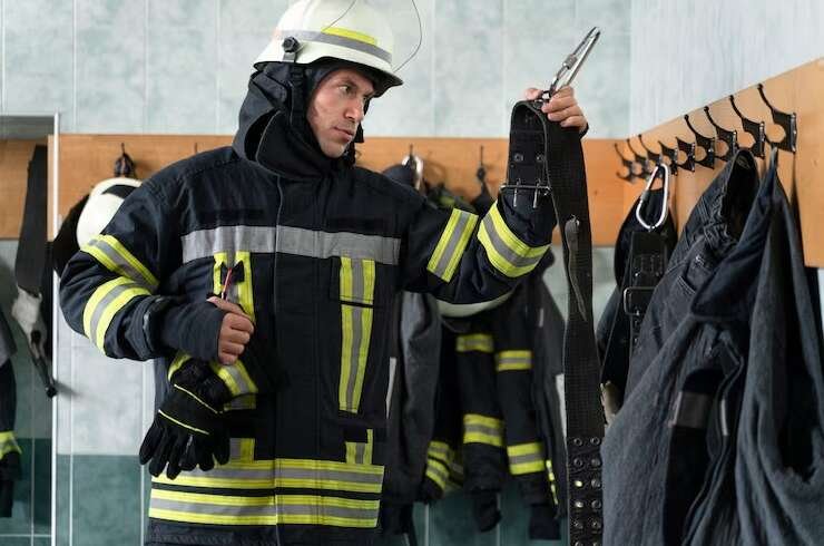 Choosing the Right Flame-Resistant Clothing for Houston Workers