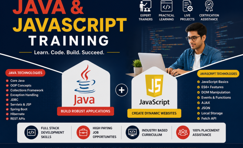 java script training