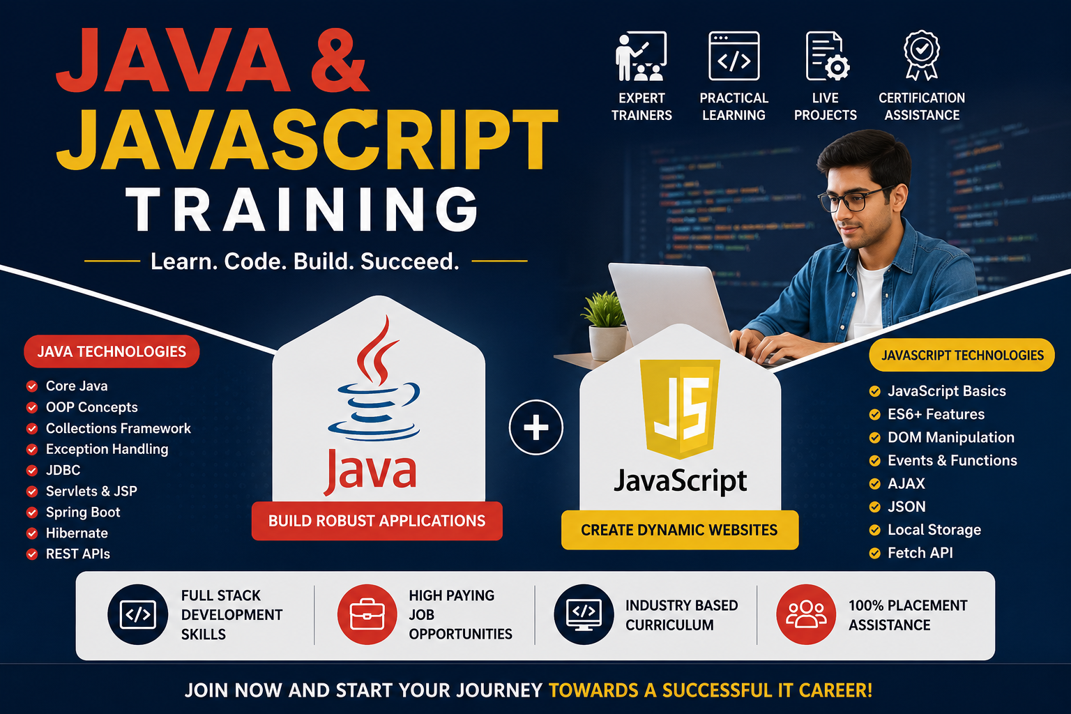 java script training