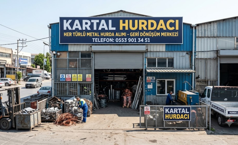 En Yakın Hurdacı