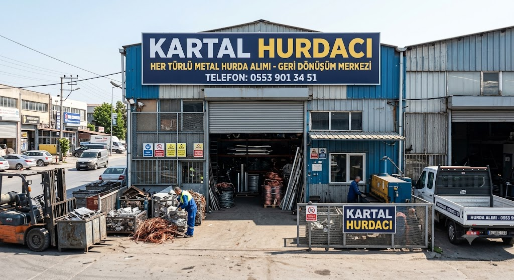En Yakın Hurdacı