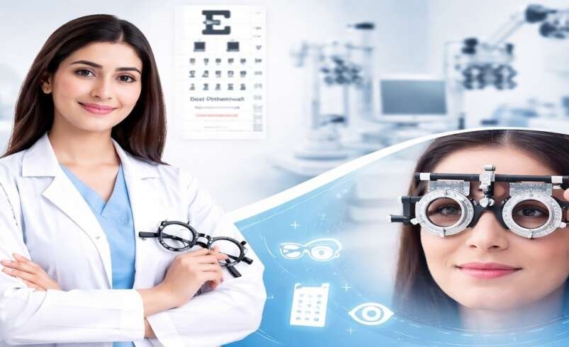 How Laser Eye Surgery in Lahore Delivers Long-Term Vision Results 2026?