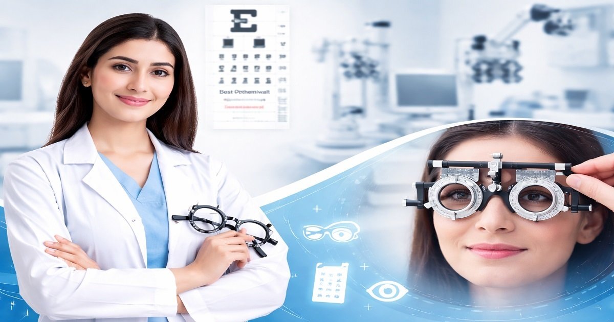 How Laser Eye Surgery in Lahore Delivers Long-Term Vision Results 2026?