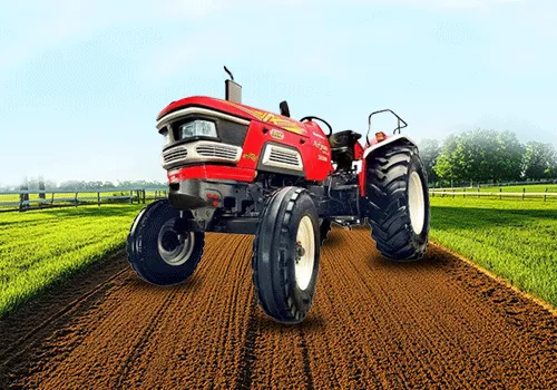 Mahindra Tractor: A Reliable Partner for Every Farmer