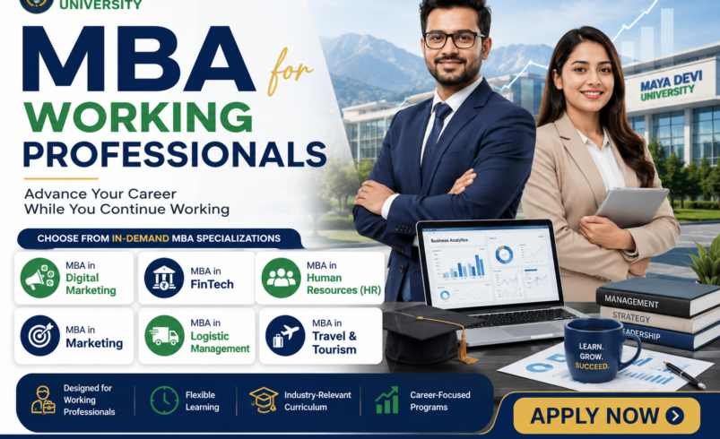 MBA for Working Professionals: Which Career Opportunities After Graduation Offer the Best Growth?