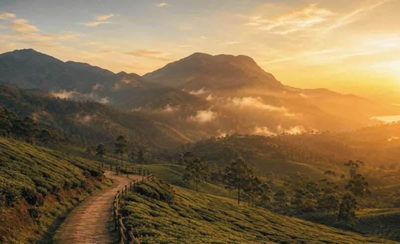 Best Thekkady Resorts for Your Kerala Getaway