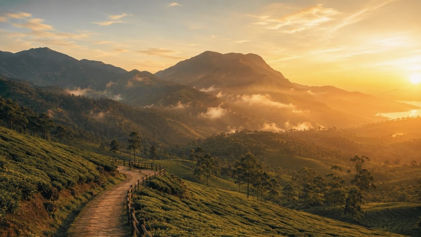 Best Thekkady Resorts for Your Kerala Getaway