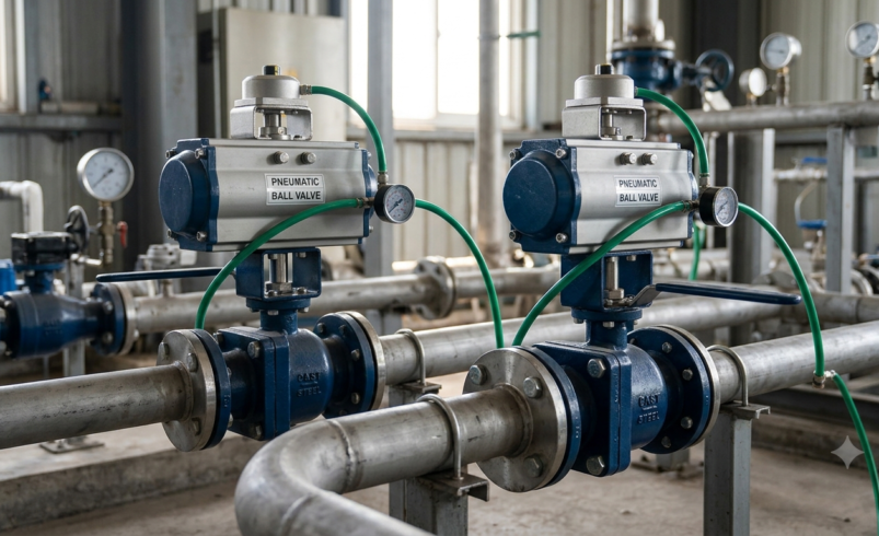 Why Indian Valve Manufacturers Are Trusted Worldwide